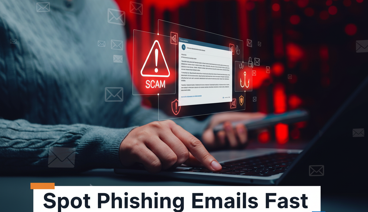 Spot Phishing Emails Fast