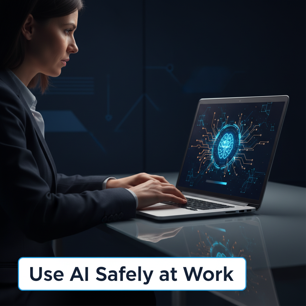 Use AI Safely at Work
